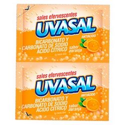 Uvasal naranja x 30 sobres